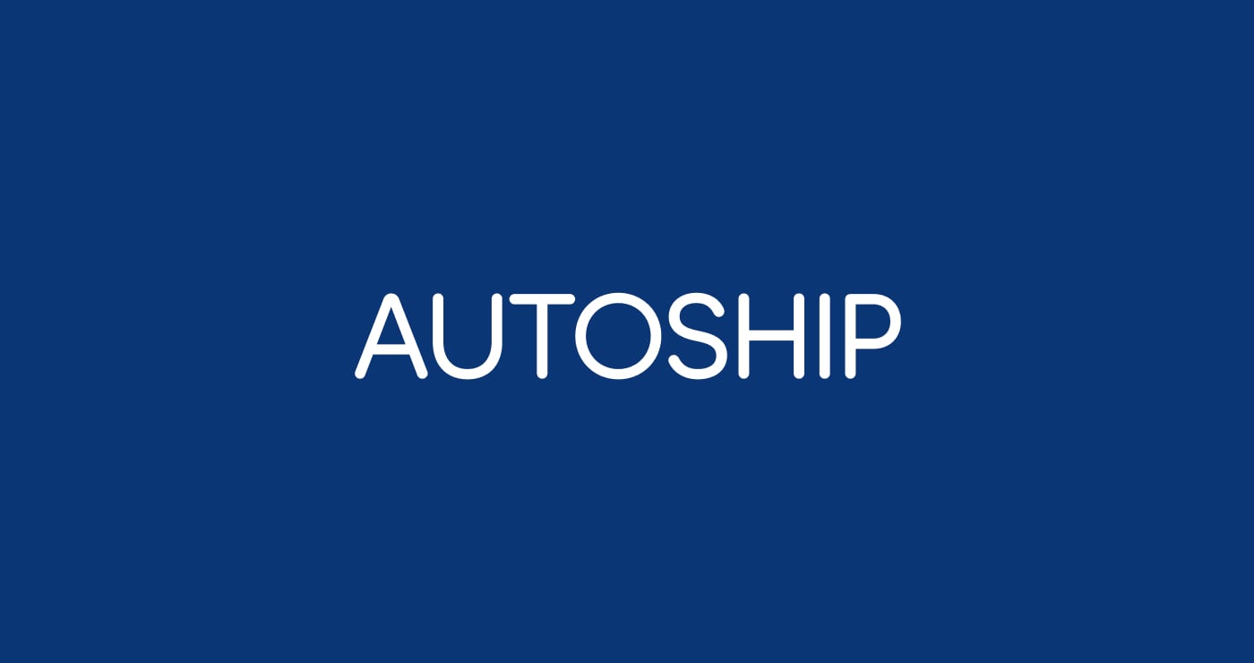 Autoship
